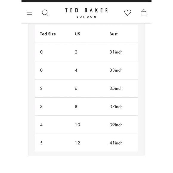 Ted Baker
Louiey Perforated Suede Biker Jacket NWT - Picture 9 of 9